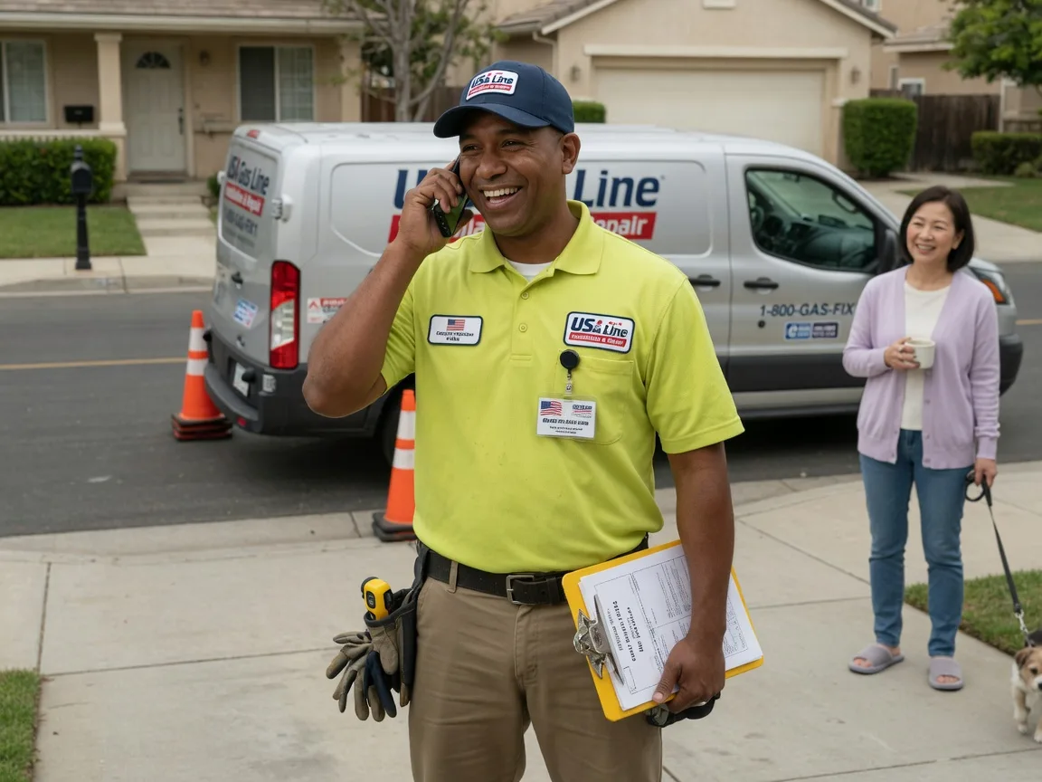 Gas Line Installation Nocona, TX FAQs